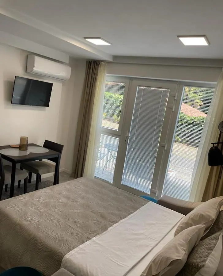 Apartman Blue Opatija Lägenhet