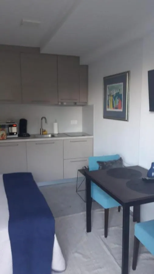 Apartment Apartman Blue Opatija Croatia
