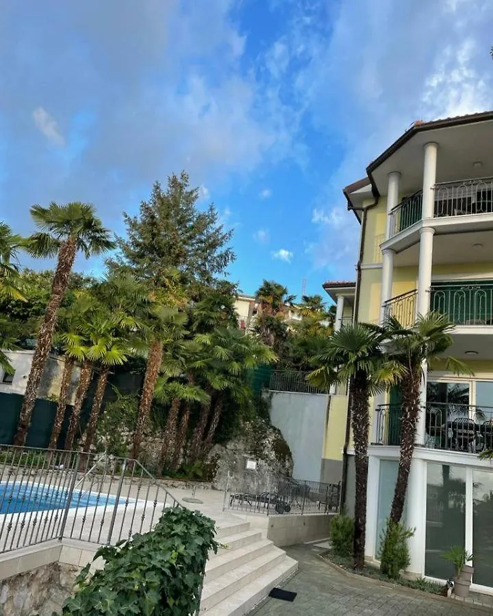Apartment Apartman Blue Opatija Croatia