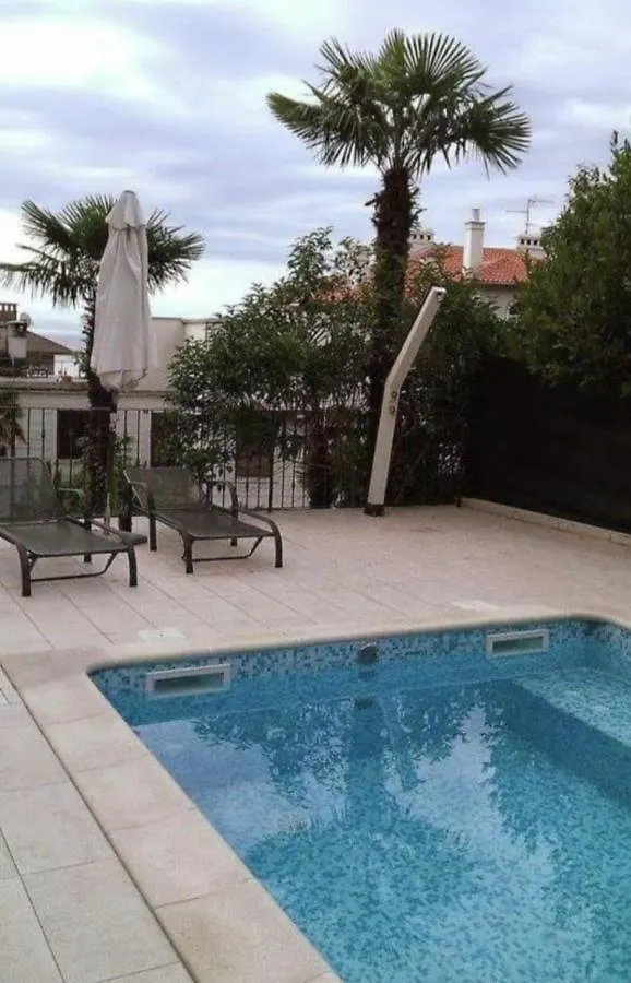 Apartman Blue Opatija Apartment